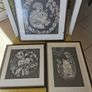 Scratch board Artwork Image 5