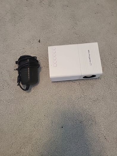 Min projector
