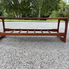 Retro vintage G Plan style coffeetable c1970