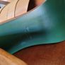 Mulberry leather heels Image 5