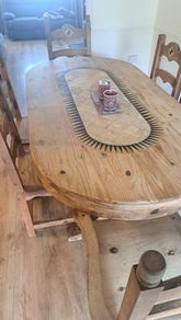 kitchen table and chairs