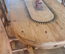 kitchen table and chairs