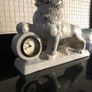 Vintage German deco clock Image 9