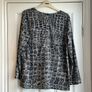 French connection top - sz 14 Image 2