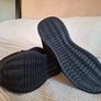 Brand New Women's Lightweight Breathable Trainers Black Size UK 5 (EU 38) Image 2
