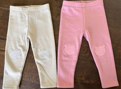 Next baby leggings