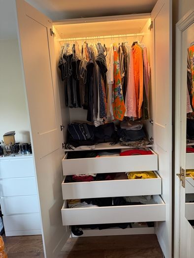 Big Wardrobe 237x100x23