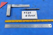 Metal Marking &amp; Measuring Set