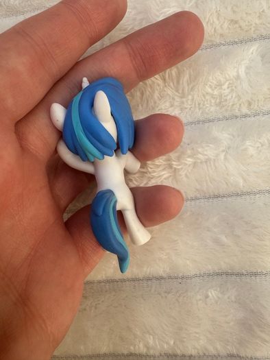 My Little Pony Friendship Is Magic DJ Pon - 3 Damaged Opened Box Please see pictures