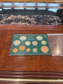 Ireland Decimal issue coin set