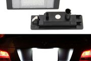 2pcs Car License Number Plate LED Light CANBUS No Error 12V Leds Trunk Lamp for BMW E81 E87 E63 E64 E89 Z4 F20 F21 Light Source