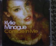 Kylie Minogue - Confide In Me CD
