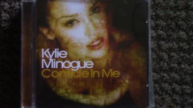 Kylie Minogue - Confide In Me CD