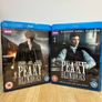 Peaky Blinders Series 1 & 2 Blu-Ray box set Image 2