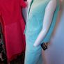 Rare Vintage 1960s Two Piece Mint Green New Image 2