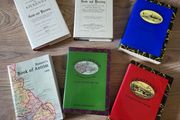 Local history - "The Book of Antrim" by George Henry Bassett