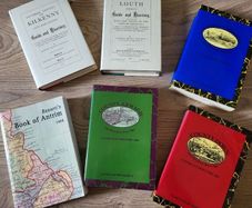 Local history - "The Book of Antrim" by George Henry Bassett