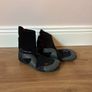 O Neills Kids Wetsuit and Rip Curl boots Image 3
