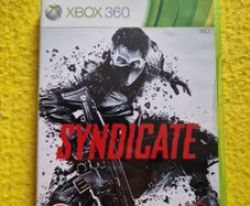 Syndicate Xbox 360 games Original