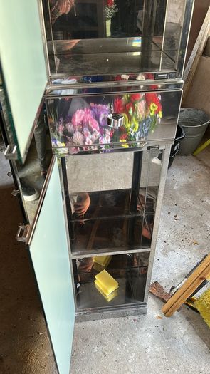 bathroom unit