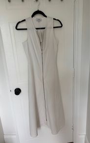 Maxi dress COS with tags size XS
