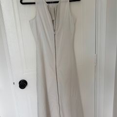 Maxi dress COS with tags size XS