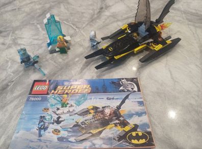 Lego super heros 76000