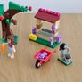 Lego Friends Olivia's Newborn Foal (41003) Image 2
