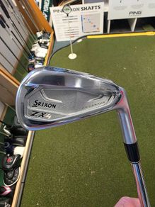 Srixon ZX4 Irons