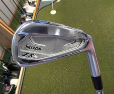 Srixon ZX4 Irons
