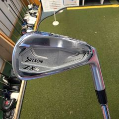 Srixon ZX4 Irons