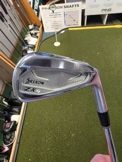 Srixon ZX4 Irons