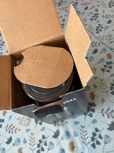 Nespresso Aeroccino 3 in original box