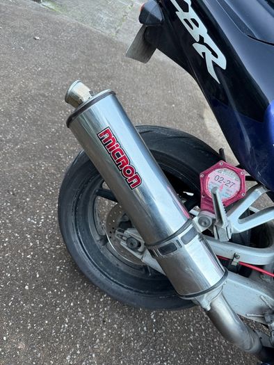 99 Fireblade