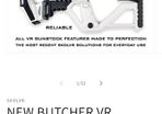 SKOLVR Butcher VR Gunstock Multi Tool Quest 1 2 3 3S Pro Rift S Brand New & Unused