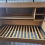 Gautien bunk beds and separate high bed  w storage Image 7