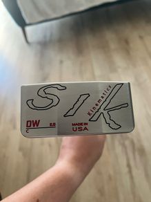 Sik Dw 2.0 Putter