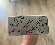 Sik Dw 2.0 Putter
