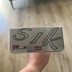 Sik Dw 2.0 Putter