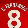 Bruno Fernandes Man United Jersey Image 5