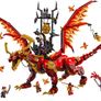 lego ninjago 71822 Source Dragon of Motion Image 2