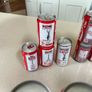 Coca Cola Can Collection 34 cans 90's Image 5