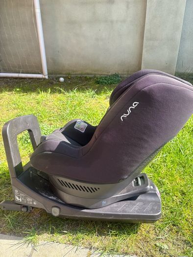 Nuna Rebel Car Seat
