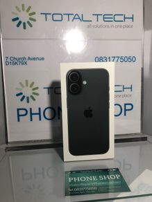 iPhone 17 256gb Black Brand New Unlocked