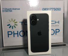 iPhone 17 256gb Black Brand New Unlocked