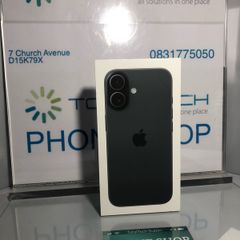 iPhone 17 256gb Black Brand New Unlocked
