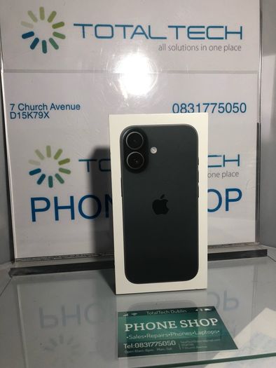 iPhone 17 256gb Black Brand New Unlocked