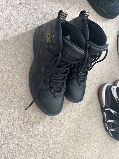 nike Jordan nyc
