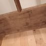 solid teak doors pair Image 8