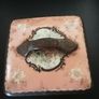 vintage biscuit tin Image 4